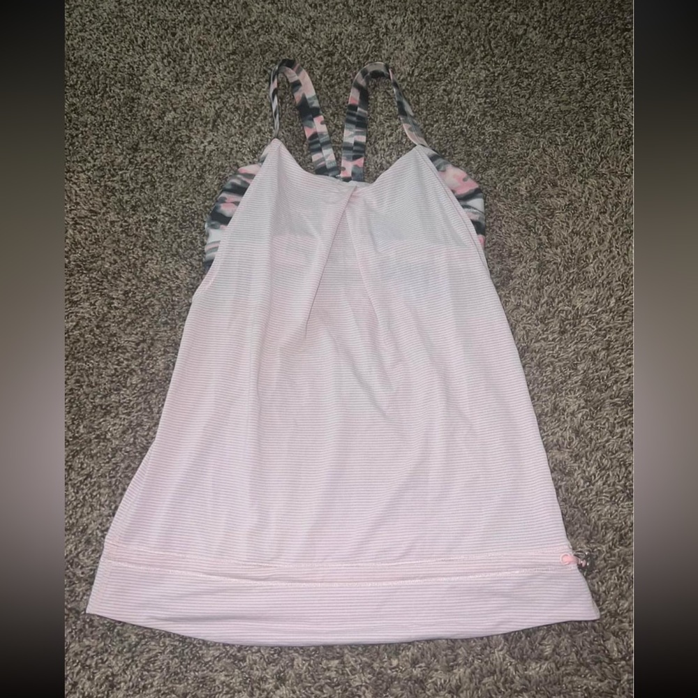 Lululemon Tank top